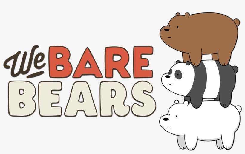 CmGamm: We Bare Bear Logo Png