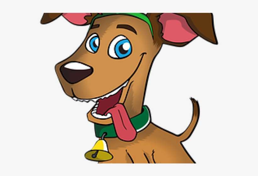 Holydays Clipart Puppy - Dog Christmas Vector Png, transparent png download