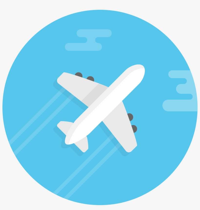 Open - Travel Request Icon Png, transparent png download