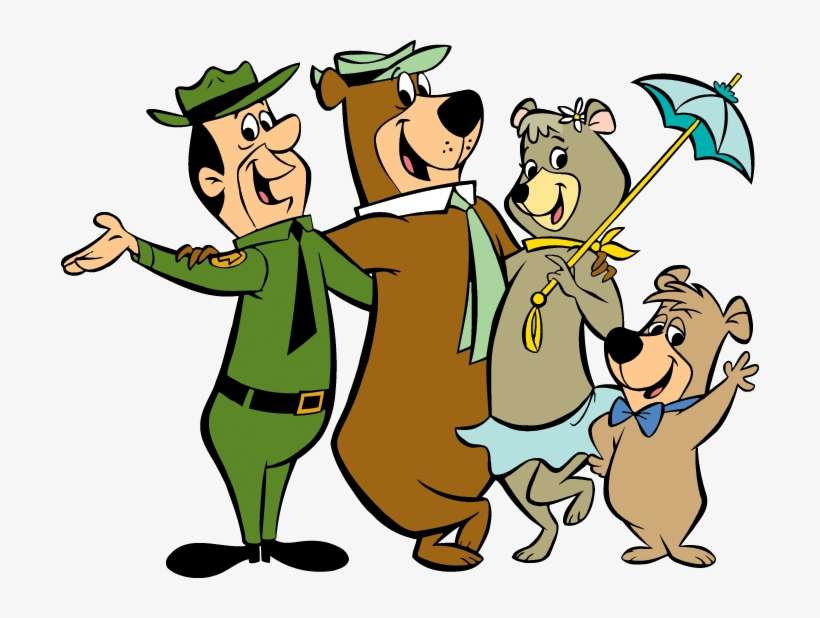 Yogi Bear, transparent png download
