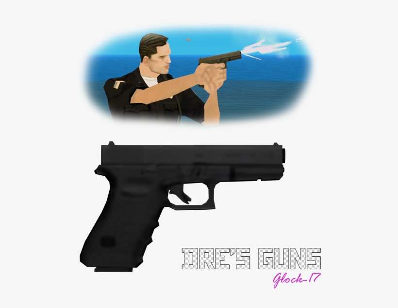 Changing Muzzle Flash - Lasermax Guide Rod Laser Sight For Glock 39, transparent png download