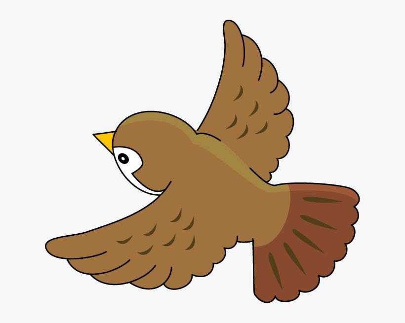 Nightingale Clipart, transparent png download