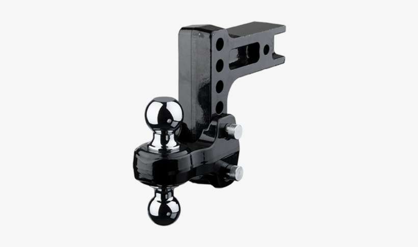 Flash™ Solid Steel Hd Ball Mount - Steel, transparent png download