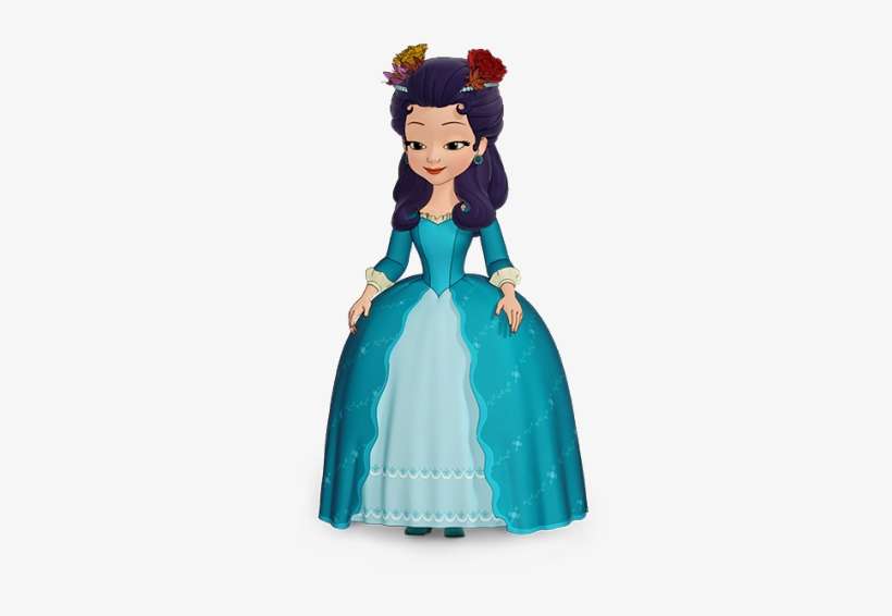 Pet Clipart Sofia The First - Sofia The First Characters, transparent png download
