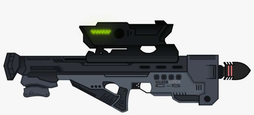 Rocket Launcher With Explosion Double The Size Of The - Firearm, transparent png download