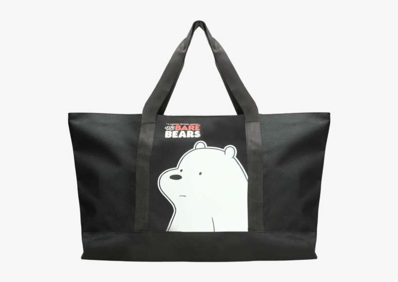 We Bare Bears Ice Bear - We Bare Bears, transparent png download