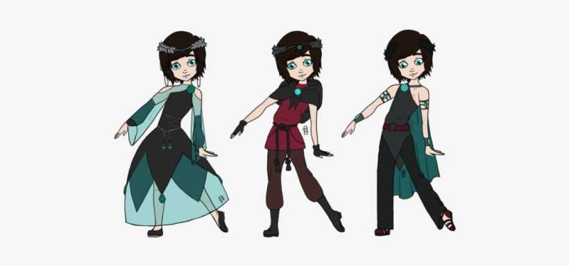 Sofia The First Anime Style Oc, transparent png download