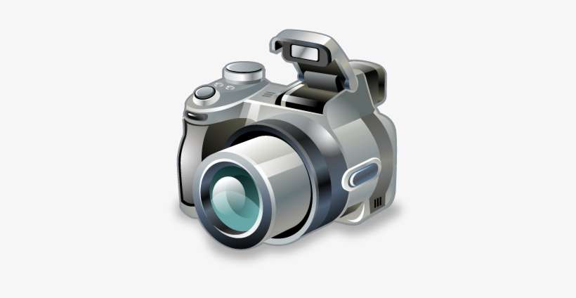 Camera Icon - Gestion Electronique De Document, transparent png download