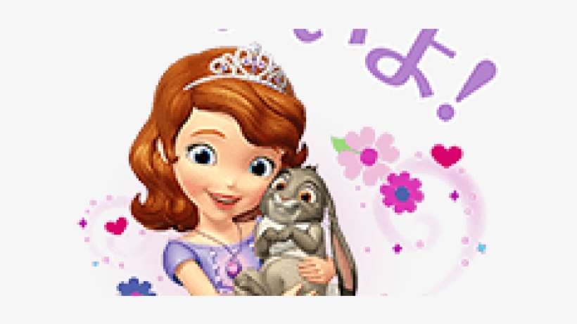 Sofia The First, transparent png download