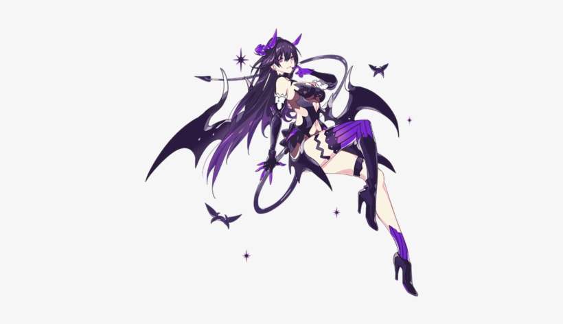 Mei - Demon - Honkai Impact 3 Mei, transparent png download