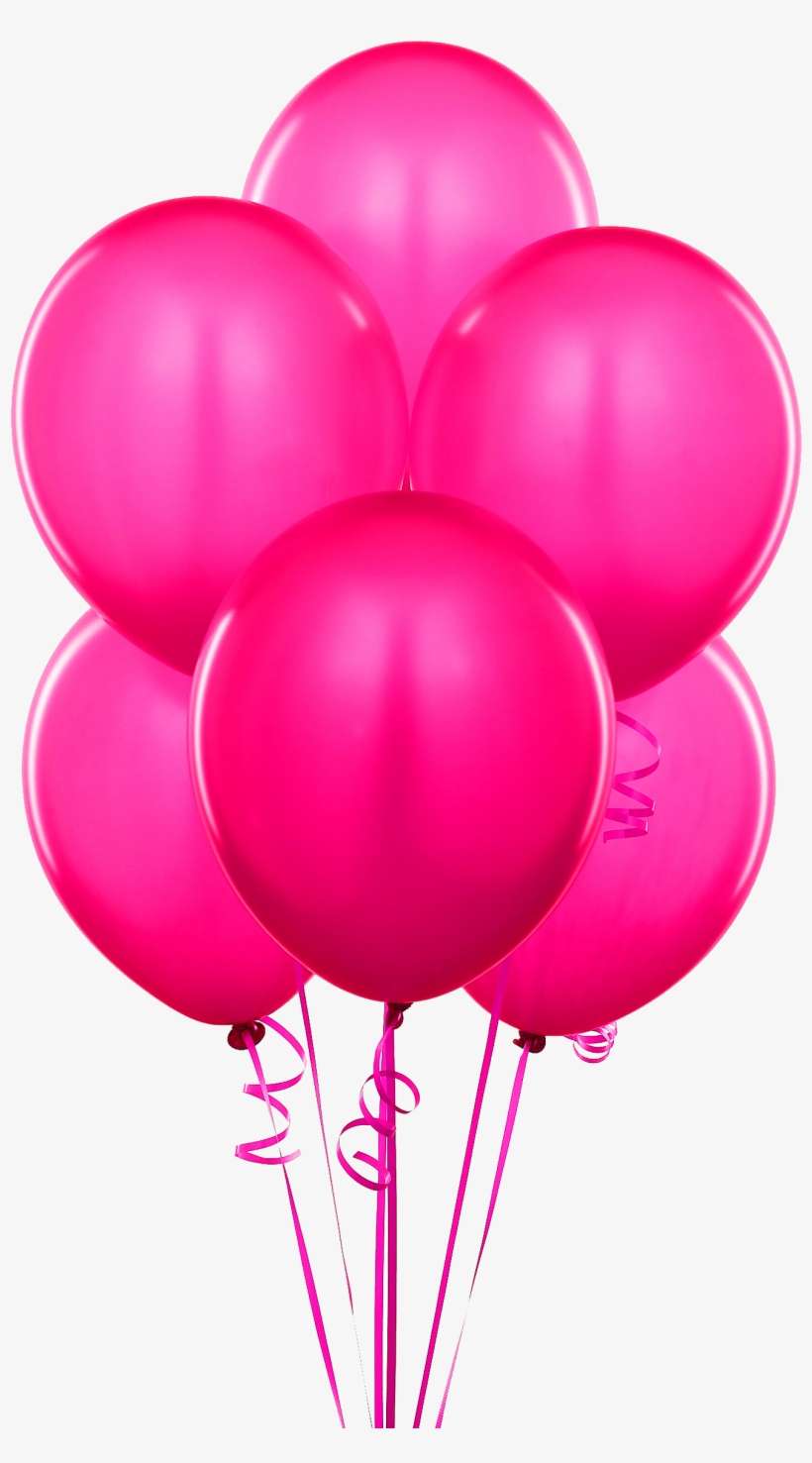 If You Have Any Question Concerning Deliveries, Pick-ups - Pink Birthday Balloons Png, transparent png download