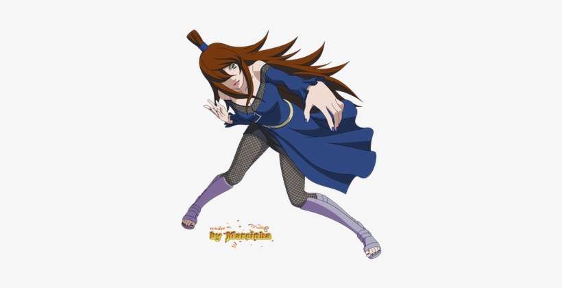 Mei Terumi By Marcinha20 - Itachi, transparent png download
