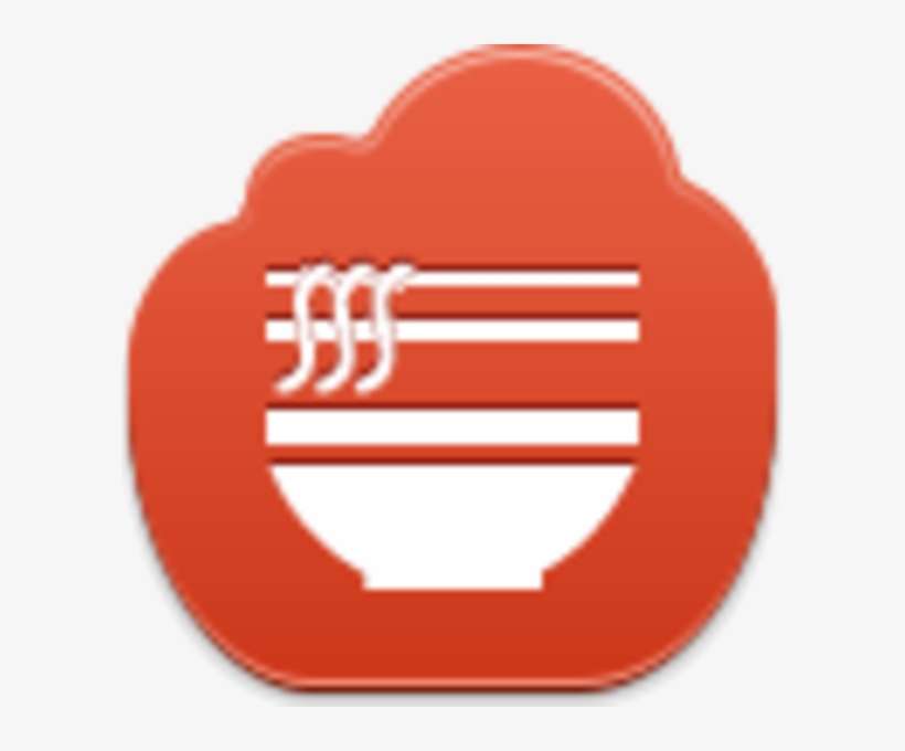 Chinese Food Icon Image - Facebook, transparent png download