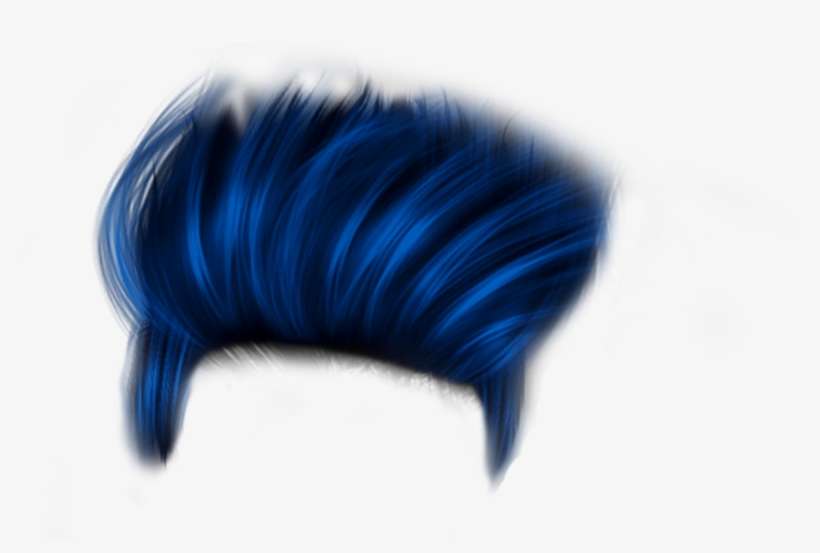 Hair Png Clipart - Cb Hair Png, transparent png download