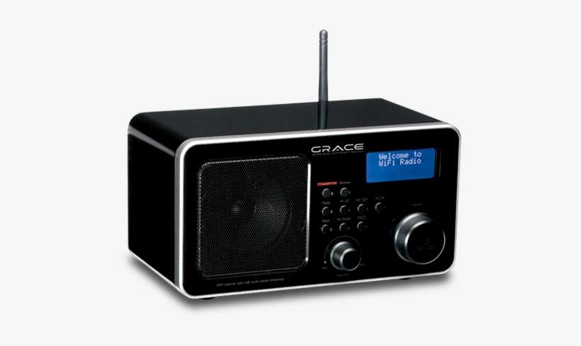 Download - Radio Png, transparent png download