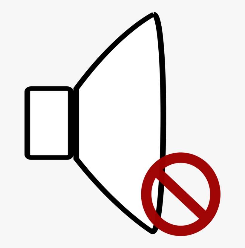 Computer Icons Sound Icon Design Download - Mute Clipart, transparent png download