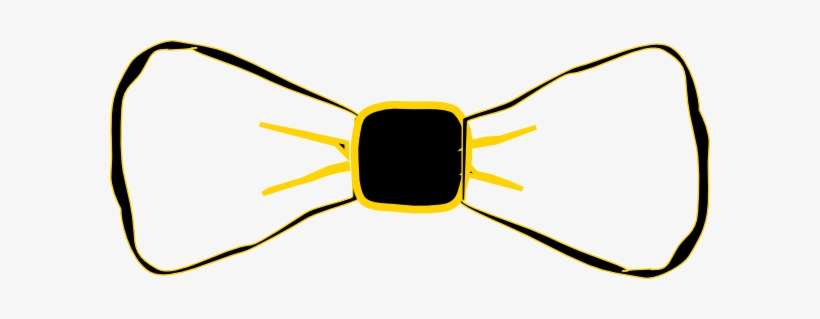 Bowtie Clip Art - Clip Art, transparent png download