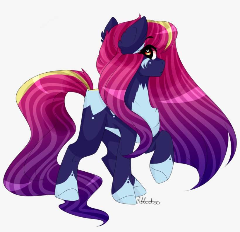 Skimea, Earth Pony, Female, Mare, Oc, Oc - Illustration, transparent png download