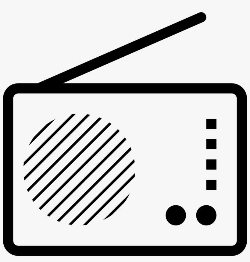 Multimedia Music Radio - Mobile App, transparent png download
