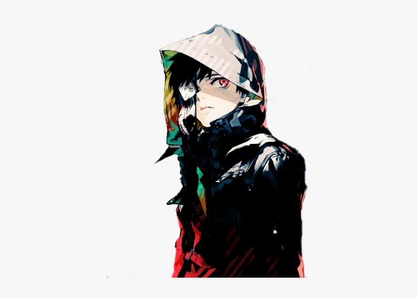 Kaneki Ken Png Transparent Picture - Kaneki Tokyo Ghoul Ending, transparent png download