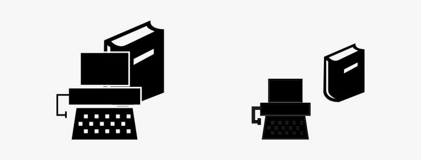 How To Set Use E-books Icon Clipart, transparent png download