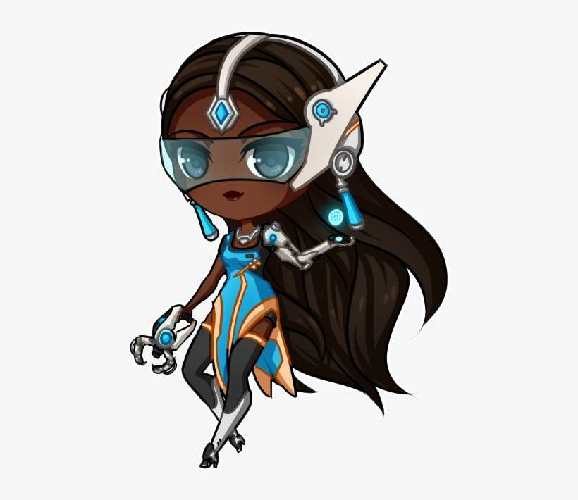Report Abuse - Overwatch Beyonce, transparent png download