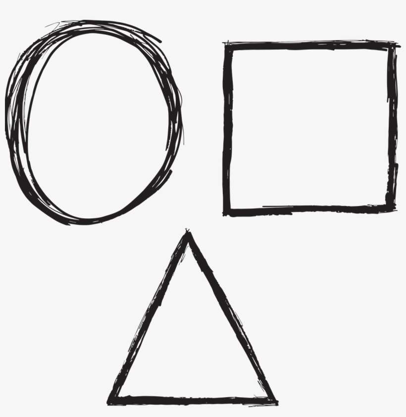 Figuras A Mano Alzada, transparent png download