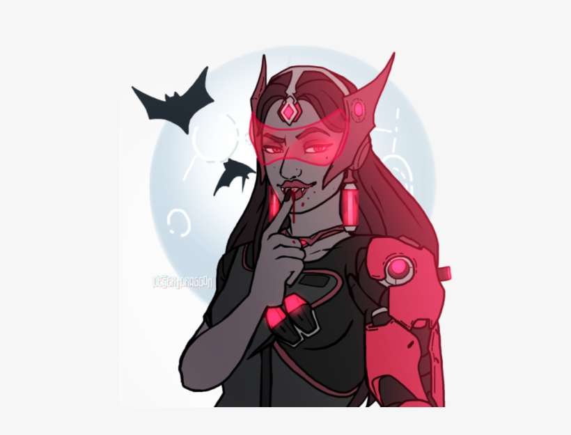 Day 5 Halfbody Because I'm Tired - Zarya Totally 80s Art, transparent png download