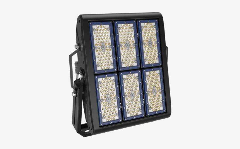 Replace Up To A 750w Metal Halide Fixtures - Led Stadium Light Png, transparent png download