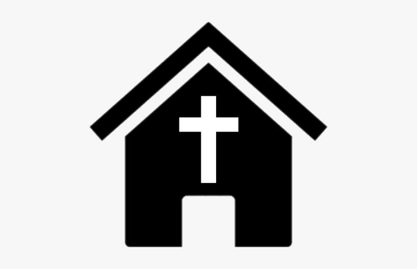 Church Icon - Mindfulness Infographic, transparent png download