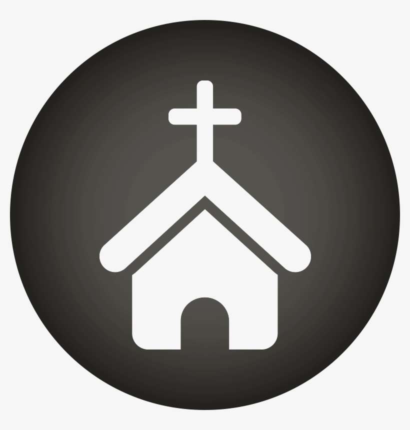 Church-icon - No Church Icon Png, transparent png download