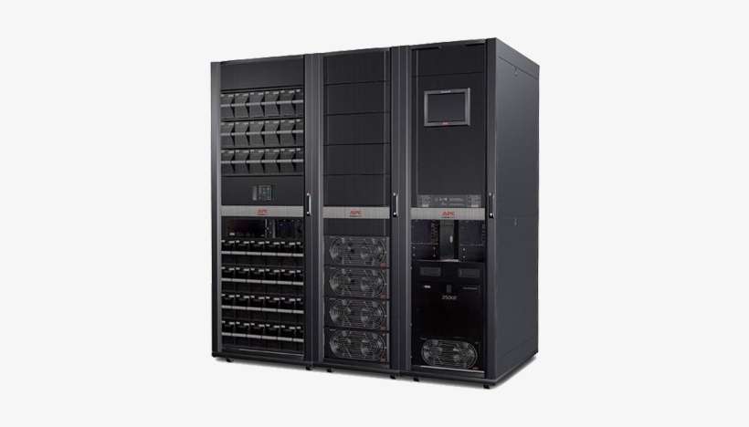 Symmetra Units - Apc Symmetra Px 100kw Scalable To 250kw Without Maintenance, transparent png download