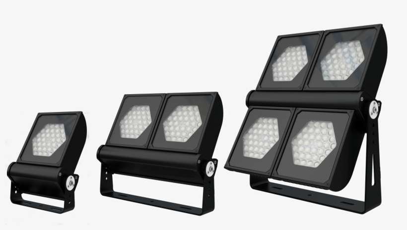 Stadium Lights - Free - Previous - Next - Bailey Spot/schijnwerper Led Floodlight 90500037879, transparent png download