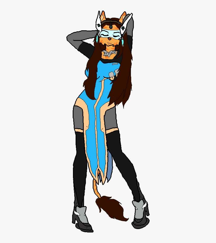 Symetra - Symmetra, transparent png download