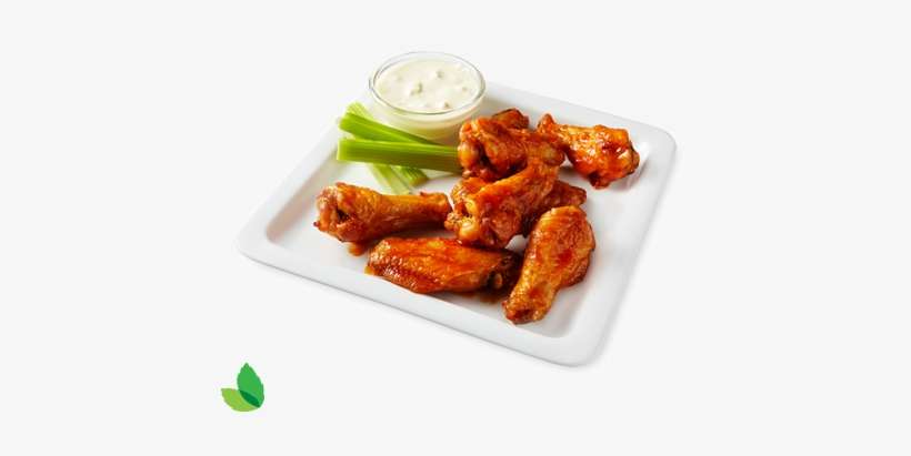 Buffalo Hot Wings Recipe With Truvia® Nectar - Buffalo Wing, transparent png download