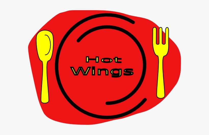 How To Set Use Hot Wings Clipart, transparent png download