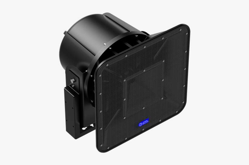 8 Inch 2-way Stadium Horn System 90° X 90° - Inch, transparent png download