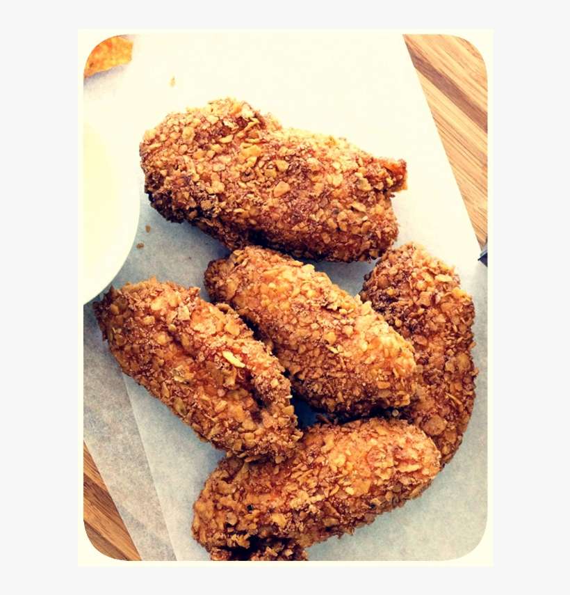 Crispy Fried Chicken, transparent png download