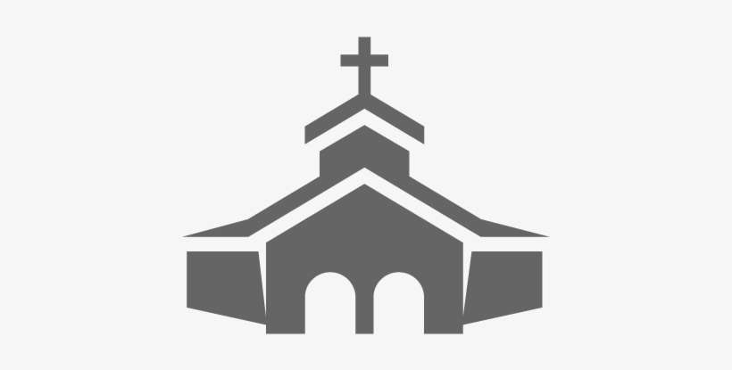 Faith Bible Church Is Also Part Of The Christian And - Missionary Icon, transparent png download