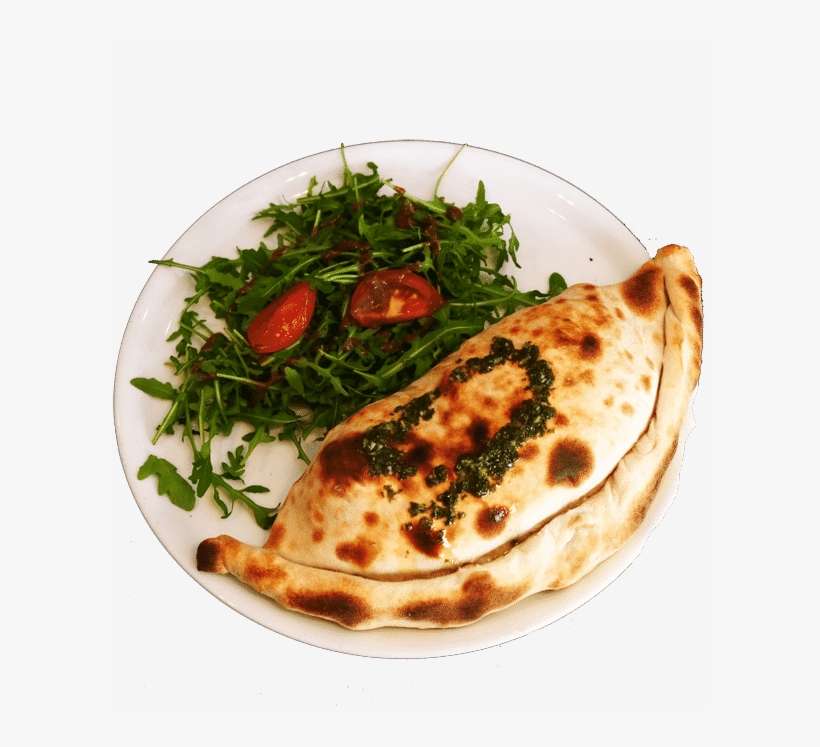 Calzone - Naan, transparent png download