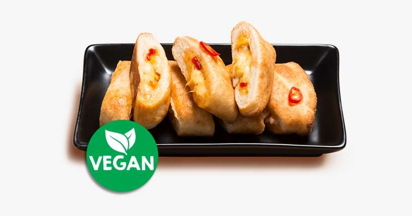 Sweet Chilli Calzone V - Calzone Pizza Capers, transparent png download