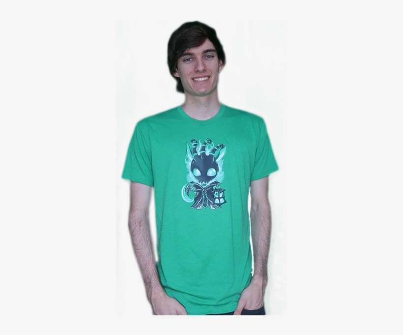 Regular Thresh T-shirt - Bunnyfufuu T Shirt, transparent png download