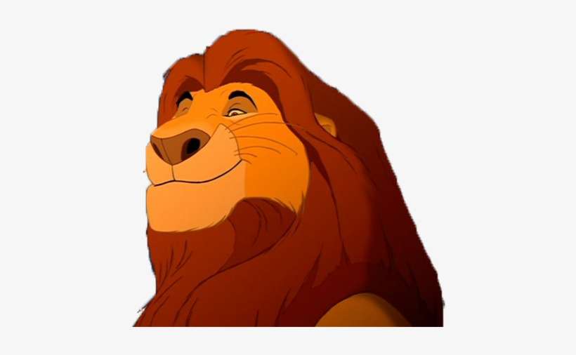 Mufasa - Mufasa Lion King, transparent png download