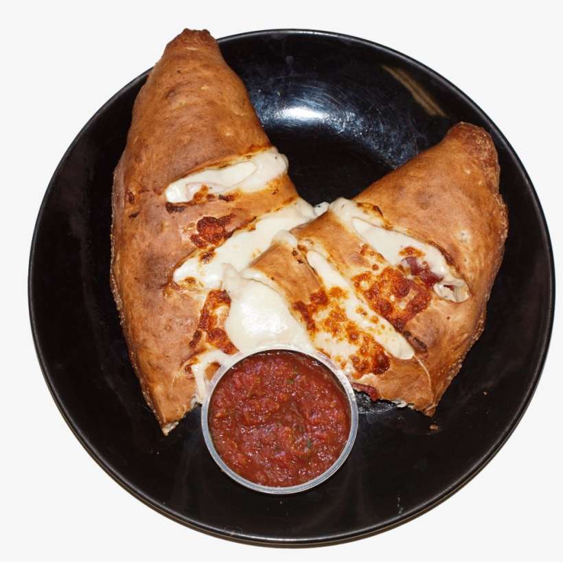 Traditional Calzone - Calzone, transparent png download