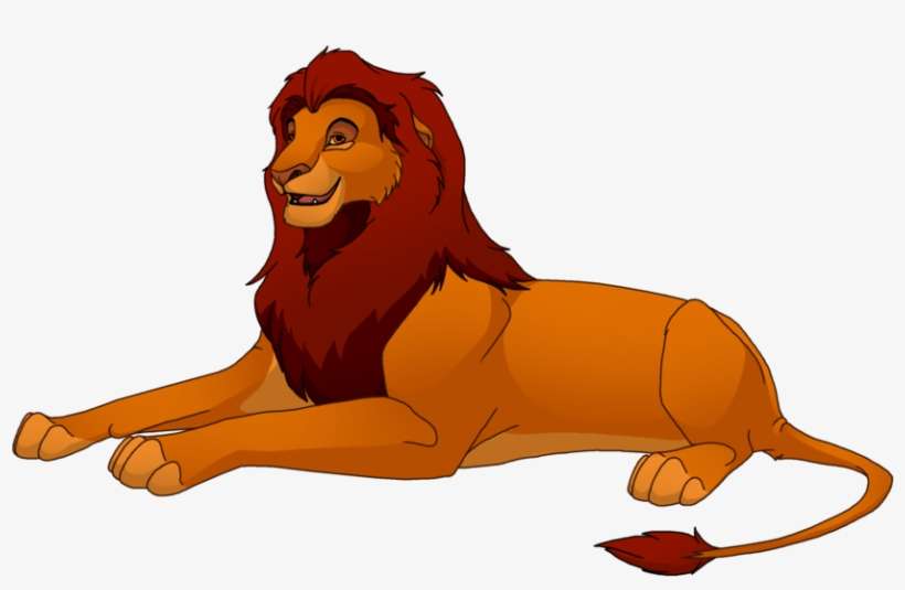 Mufasa - Mufasa Png, transparent png download