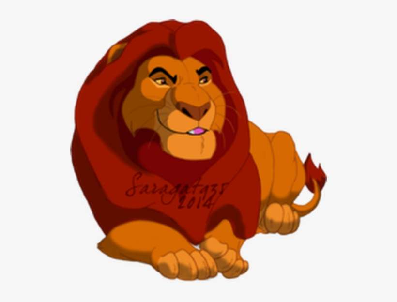 Photo - Mufasa Render, transparent png download