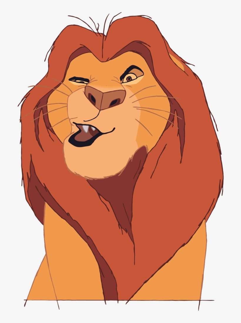 Hyena Lion King, transparent png download