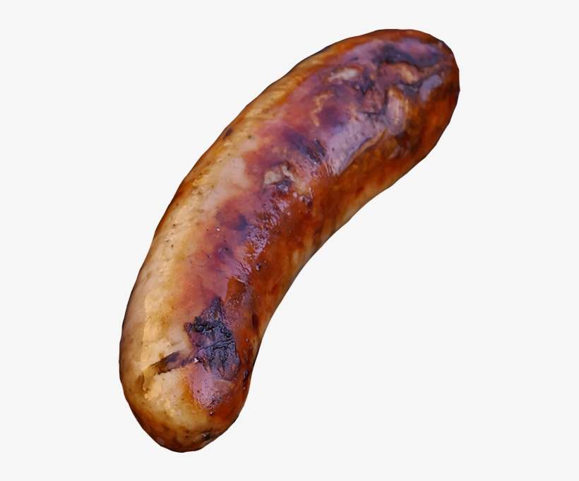 1/2 Onion Italian Sausage - Sausage Png Transparent, transparent png download