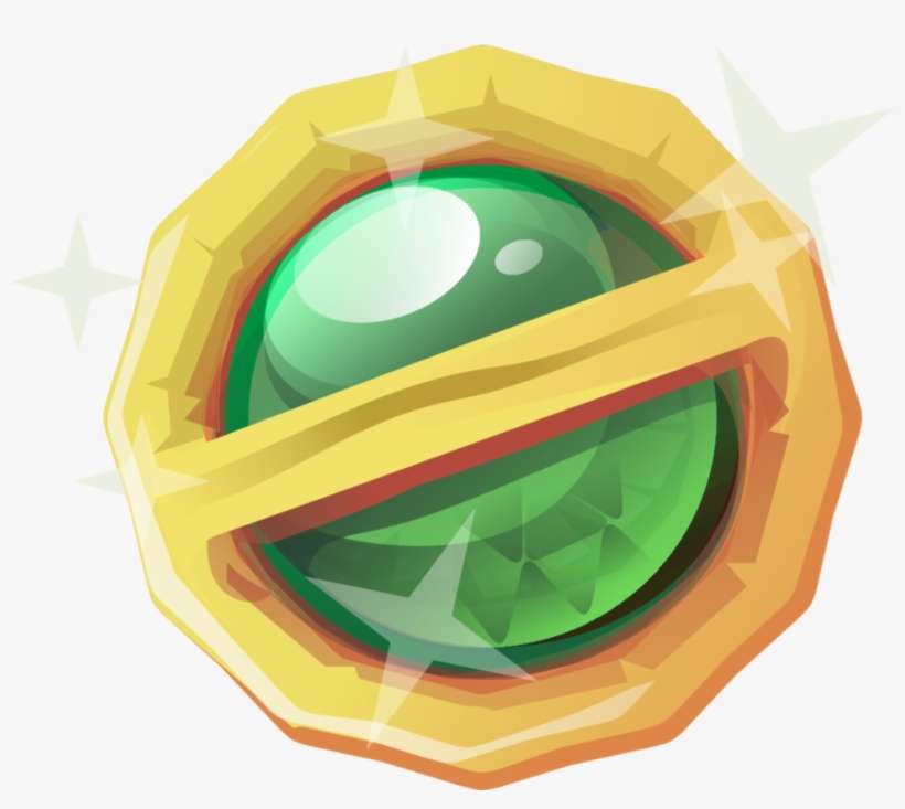 Spyro 2 Orb By Kna - Spyro Orb Tattoo, transparent png download