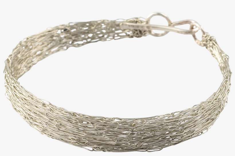 Silver Thresh Bracelet - Belt, transparent png download